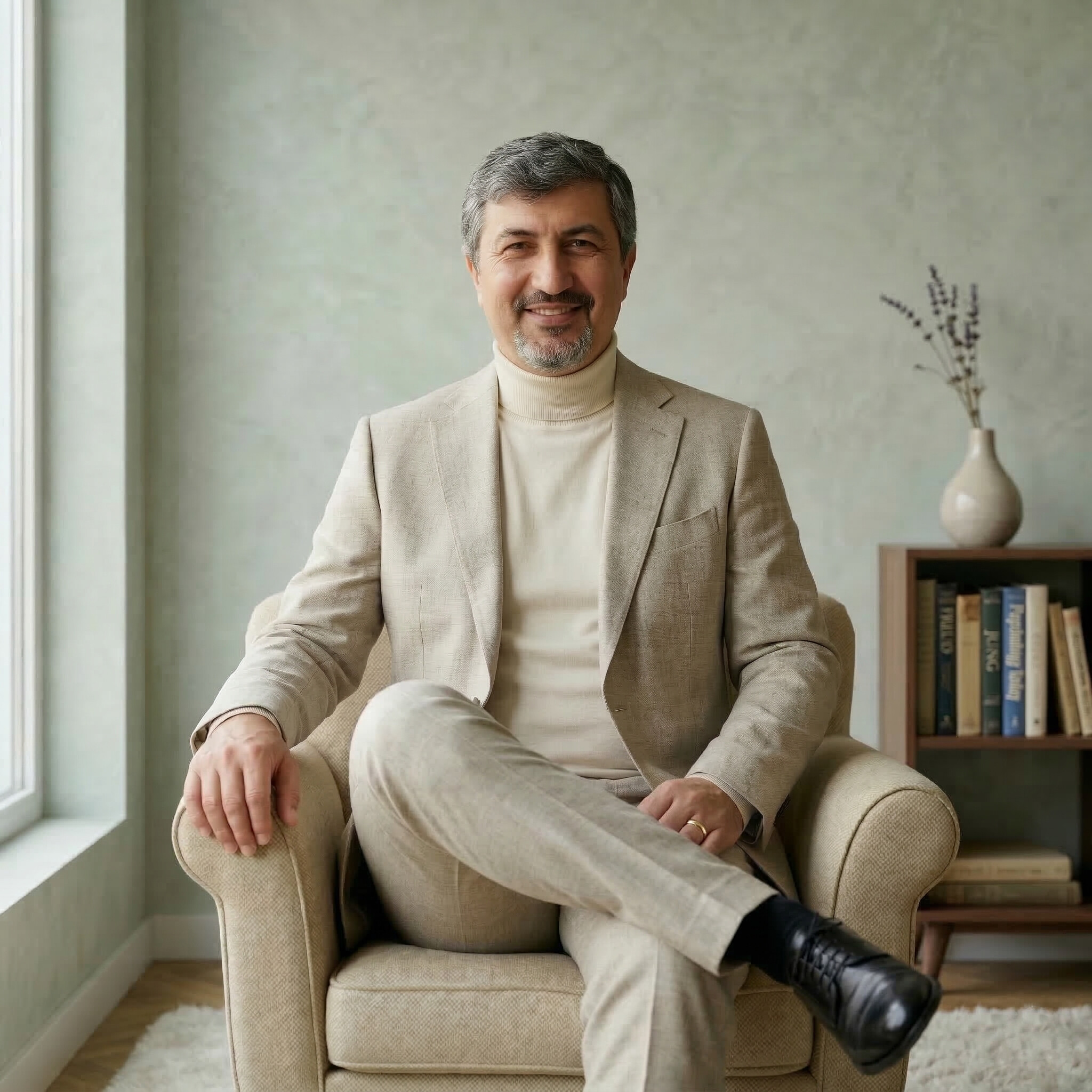 دکتر محمد قهرمانی