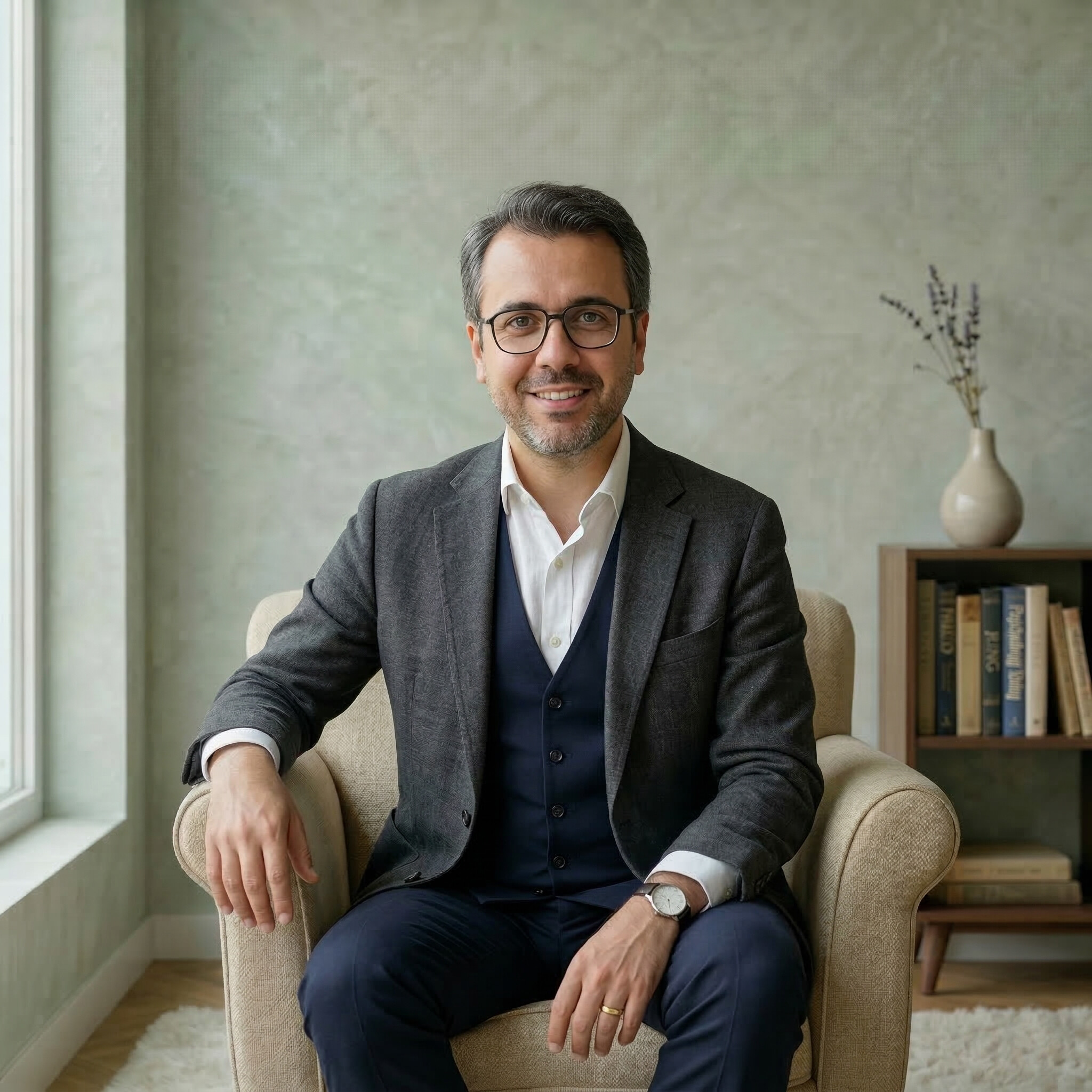 دکتر حمید حسینی