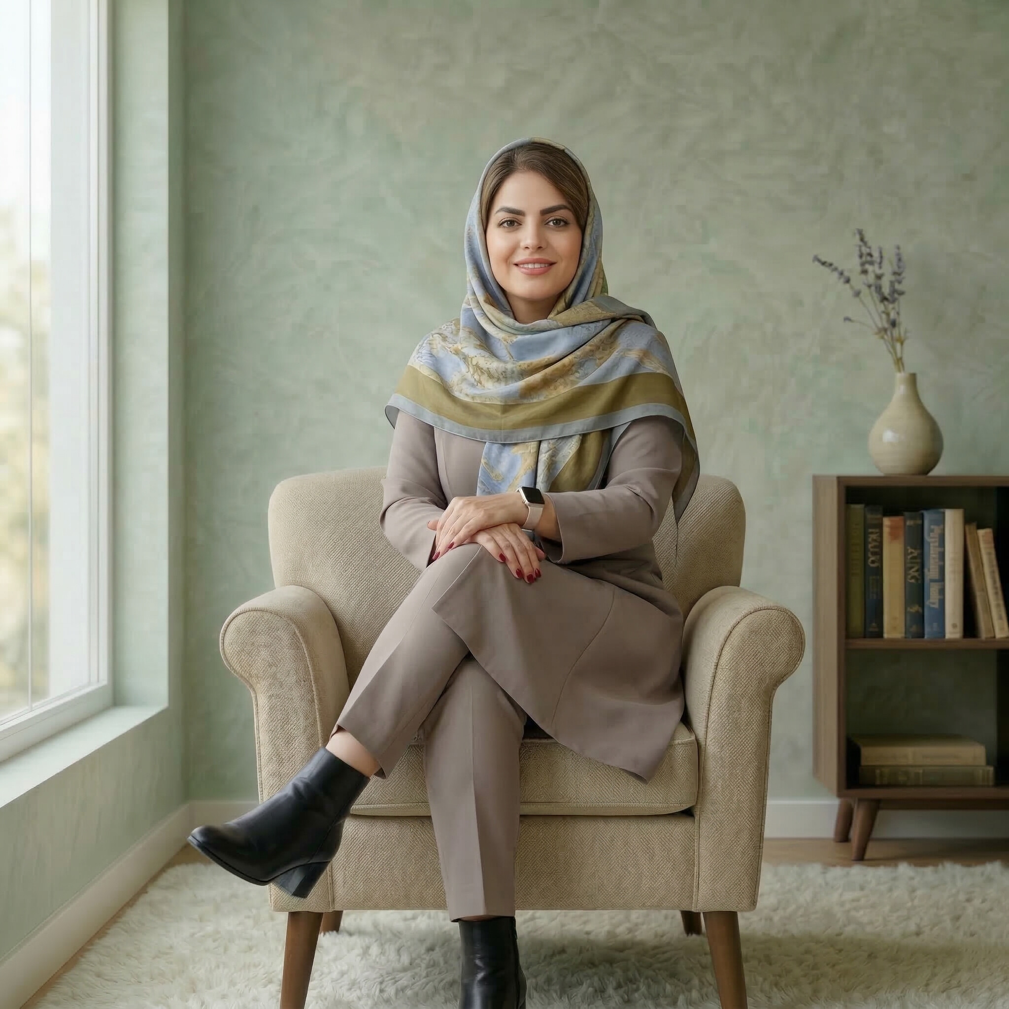 دکتر ثمره محجوبیان